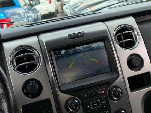 2014 Ford F-150 FX4