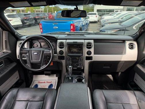 2014 Ford F-150 FX4