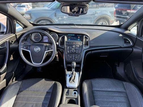 2017 Buick Cascada Premium