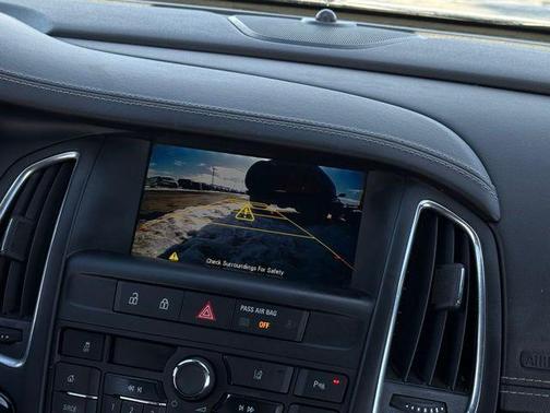 2017 Buick Cascada Premium