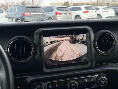 2023 Jeep Wrangler 4-Door High Altitude