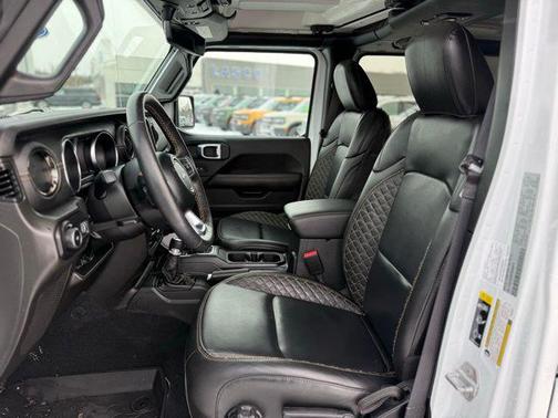 2023 Jeep Wrangler 4-Door High Altitude