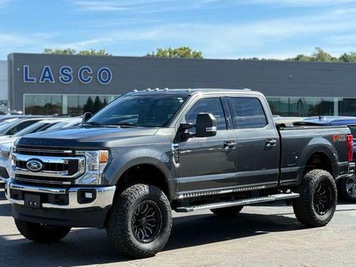 2020 Ford F-250 XLT