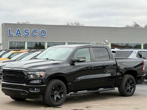 2020 RAM 1500 Big Horn/Lone Star