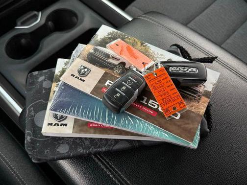 2020 RAM 1500 Big Horn/Lone Star