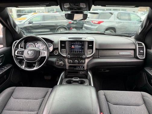 2020 RAM 1500 Big Horn/Lone Star