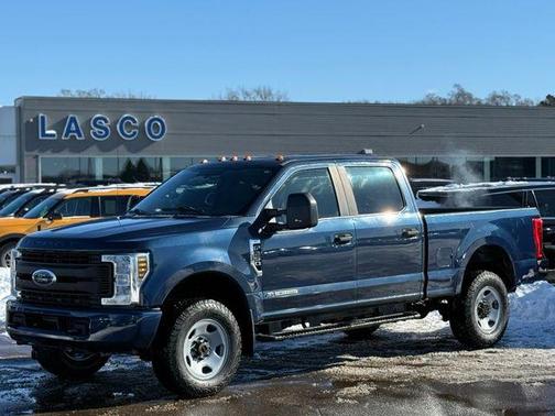 2019 Ford F-250 XL