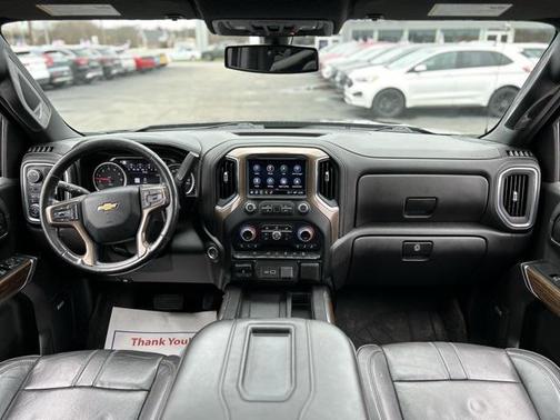 2022 Chevrolet Silverado 1500 High Country