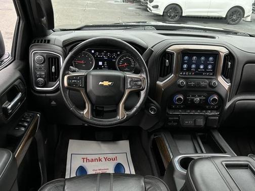 2022 Chevrolet Silverado 1500 High Country