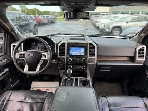 2017 Ford F-150 Lariat