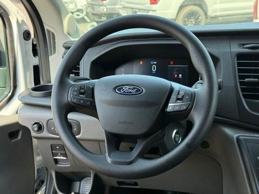Oxford White 2026 Ford Transit-350 Base
