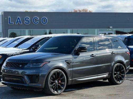 2022 Land Rover Range Rover Sport HST MHEV