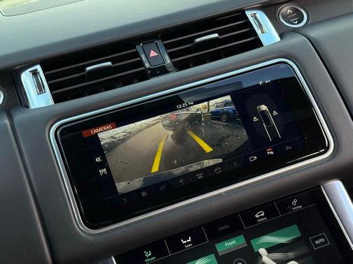 2022 Land Rover Range Rover Sport HST MHEV