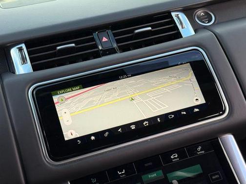 2022 Land Rover Range Rover Sport HST MHEV