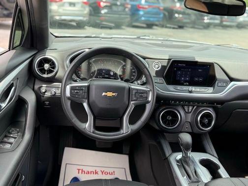 2022 Chevrolet Blazer 2LT