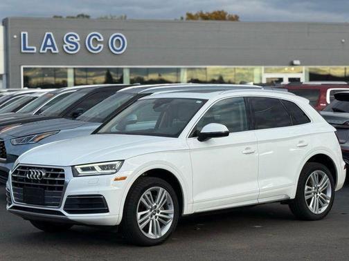 2018 Audi Q5 2.0T Tech Premium