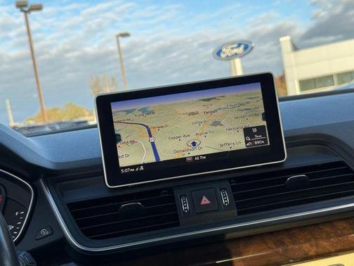 2018 Audi Q5 2.0T Tech Premium