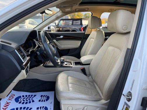 2018 Audi Q5 2.0T Tech Premium