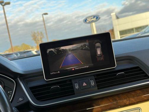 2018 Audi Q5 2.0T Tech Premium