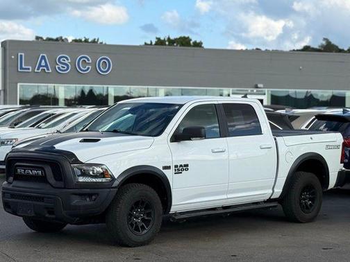 2021 RAM 1500 Classic SLT