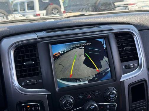 2021 RAM 1500 Classic SLT