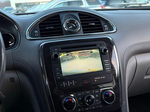2017 Buick Enclave Convenience