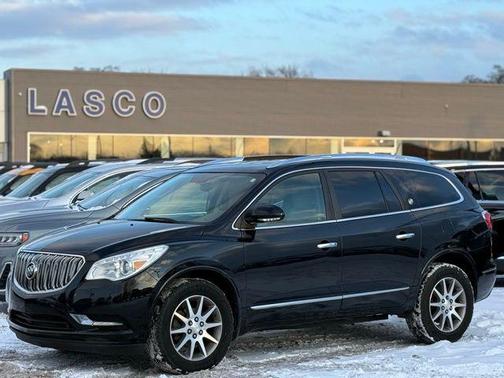 2017 Buick Enclave Convenience