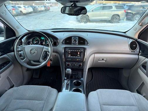 2017 Buick Enclave Convenience