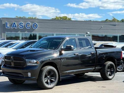 2018 RAM 1500 Sport