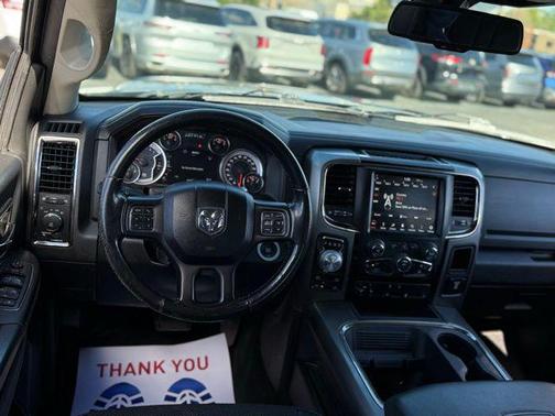 2018 RAM 1500 Sport