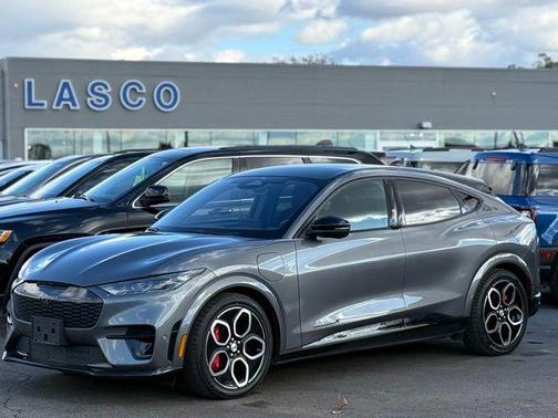 2023 Ford Mustang Mach-E GT