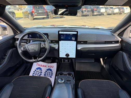 2023 Ford Mustang Mach-E GT