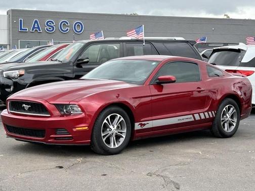 2014 Ford Mustang V6 Premium