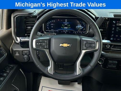 2025 Chevrolet Silverado 2500 LT