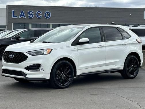 2022 Ford Edge ST Line