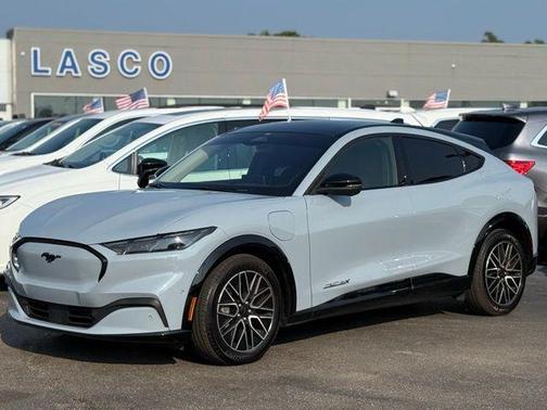 2024 Ford Mustang Mach-E Premium