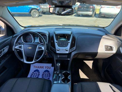 2017 Chevrolet Equinox 1LT