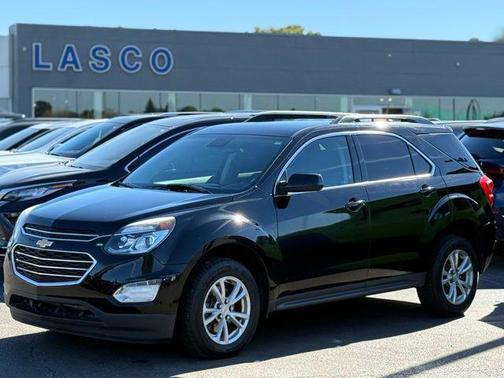 2017 Chevrolet Equinox 1LT