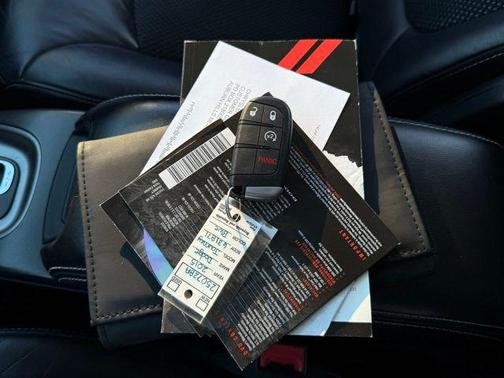 2015 Dodge Journey Crossroad