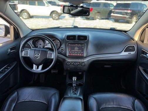 2015 Dodge Journey Crossroad