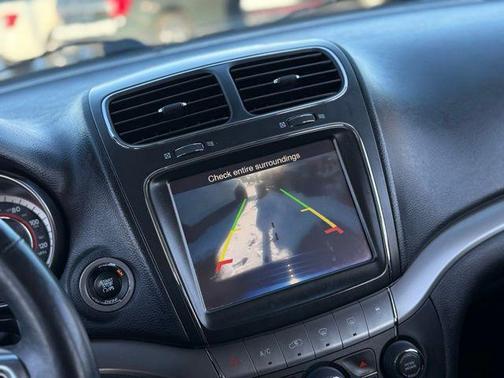 2015 Dodge Journey Crossroad