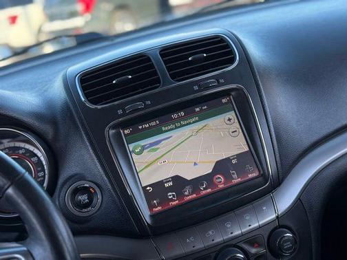 2015 Dodge Journey Crossroad