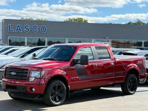 2014 Ford F-150 FX4