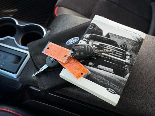 2014 Ford F-150 FX4