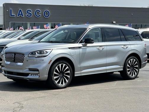 2023 Lincoln Aviator Black Label Grand Touring AWD