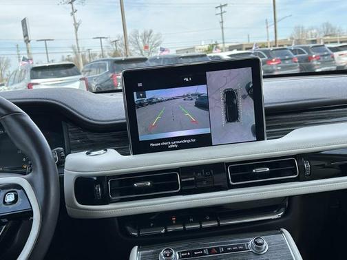 2023 Lincoln Aviator Black Label Grand Touring AWD