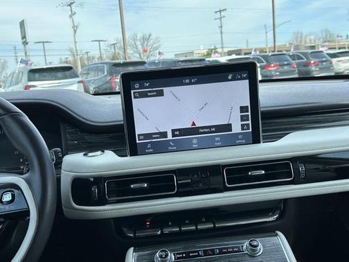 2023 Lincoln Aviator Black Label Grand Touring AWD