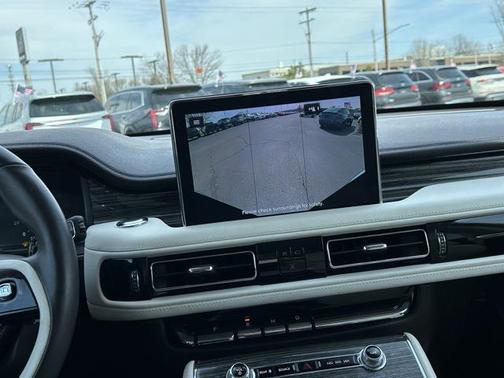 2023 Lincoln Aviator Black Label Grand Touring AWD