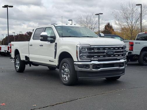 2026 Ford F-350 Lariat