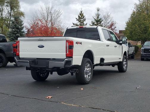 2026 Ford F-350 Lariat